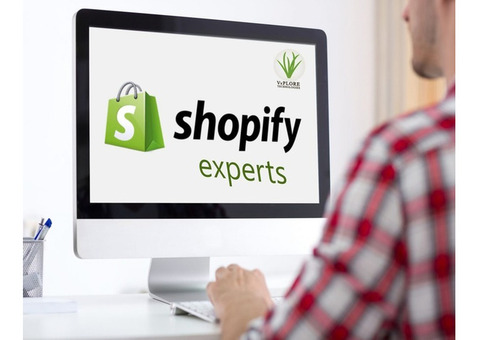 Get Top Rated Shopify Design & Development services in Delaware
