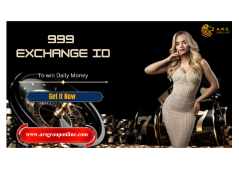 Join Now for an Extra Bonus with a 999 Exchange ID