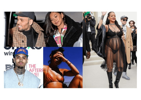 What is Connection Ammika Harris & Chris Brown?