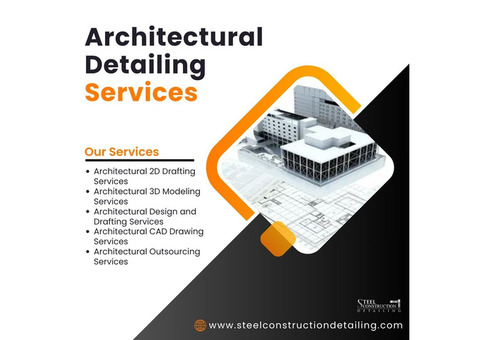 Get the Best Architectural Detailing Services in London, UK