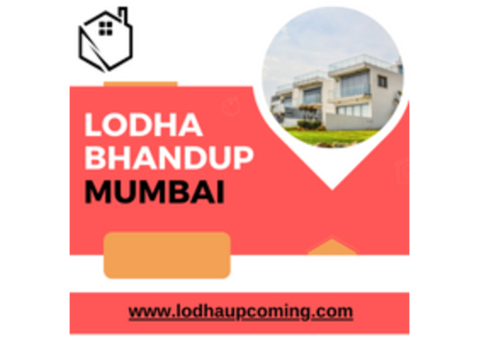 Lodha Bhandup West Mumbai - A Wide Range of Conveniences