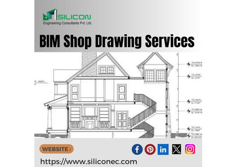 BIM Shop Drawing Consultancy Services