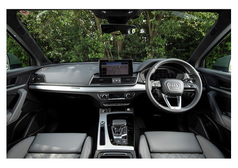 Audi Q5 Interior, Everything that you should know
