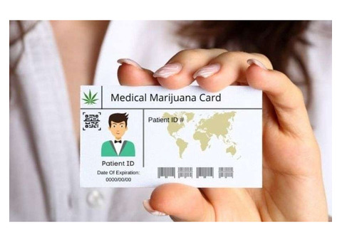 Renew Your Medical Marijuana Card Easily and Quickly Online