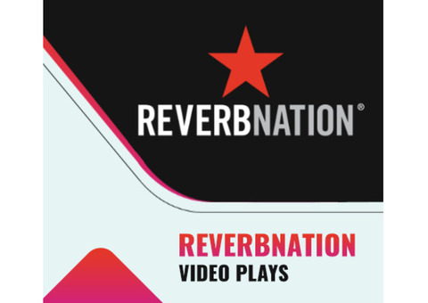 Buy Reverbnation Plays at a Affordable Price