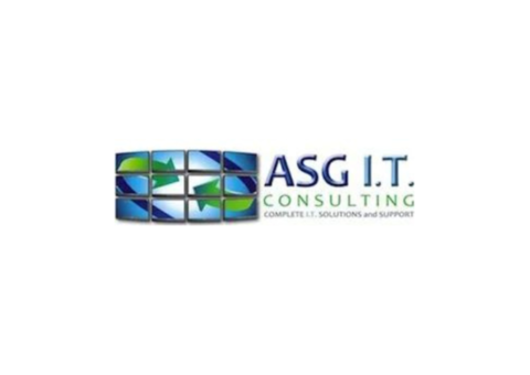 ASG IT Consulting - Data Backup Service Allen