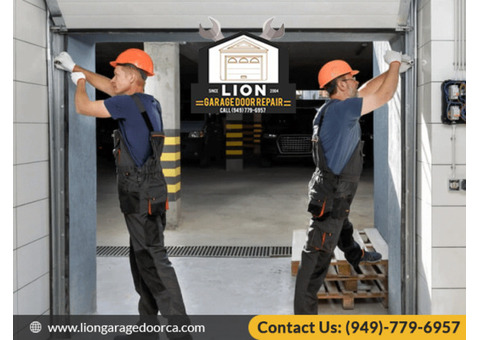 Emergency Garage Door Repair: Fast & Reliable Service Available