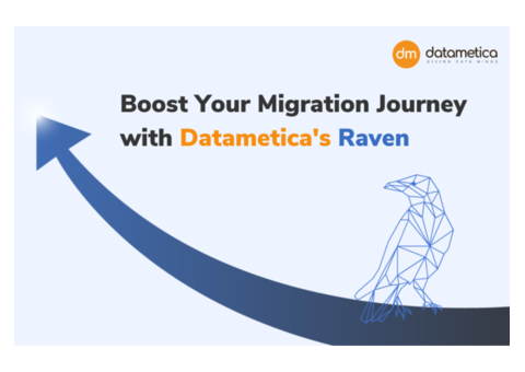 Raven: Boosting Performance of Your Data Migration