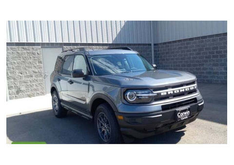 NEW 2024 Ford Bronco Sport Big Bend