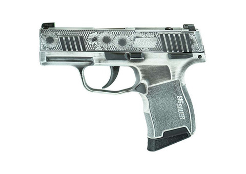 SIG P365-380-BSS-MS NITRON PISTOL SUNFLOWER