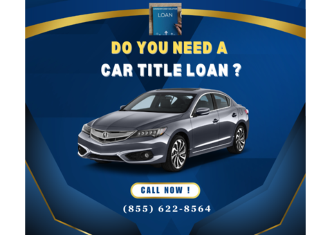 Fast Cash Car Title Loans Vancouver