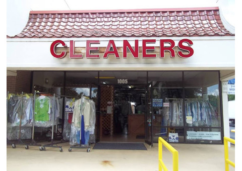 Town & Country Cleaners