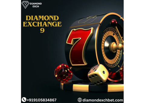 Diamond Exchange 9 is one of the Largest Betting Providers