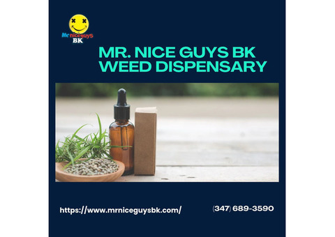 BK's Finest: Discovering the Recreational Weed Store Experience
