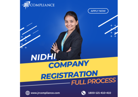 Right Way to Find Nidhi Company Registration Consultants
