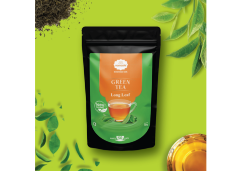 Enjoy Health Benefits with Namaste Chai's Green Tea