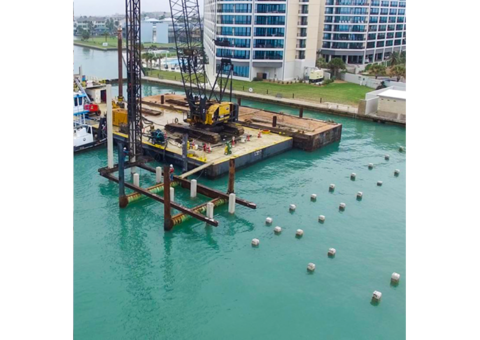 Transforming Marine Engineering with Precast Concrete Solutions