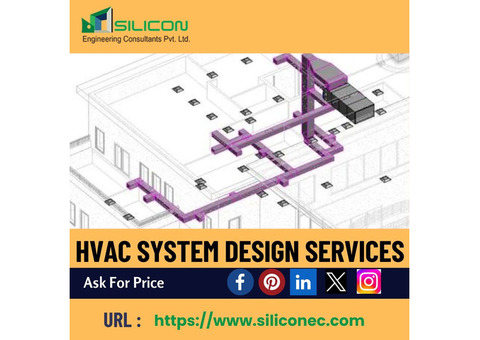 HVAC System Design Consultancy Engineering Services