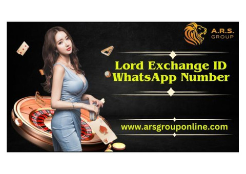 Lords Exchange ID for Premium Betting