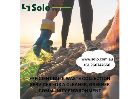 Bulk Waste Collection In Australia