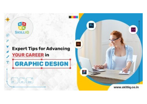 Benefits of Learning Graphic Design with SkillIQ