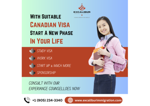 Hire Residence Visa Consultants In Canada - Excalibur Immigration