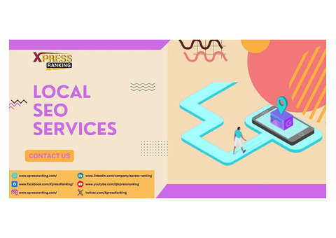 Elevate Your Business with Expert Local SEO Services