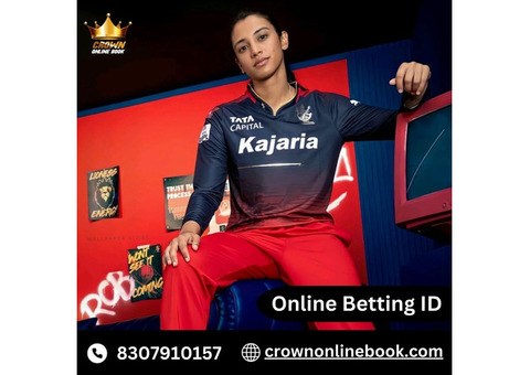 Welcome to the Online Betting ID with CrownOnlineBook