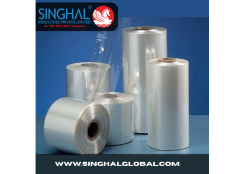 Premium LDPE Shrink Films Direct from Gujarat Manufacturers