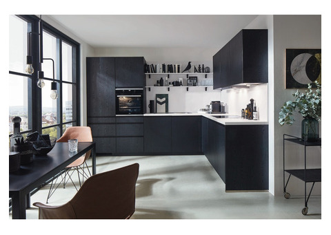Unleash Your Dream Kitchen: Modern Cabinets with European Flair