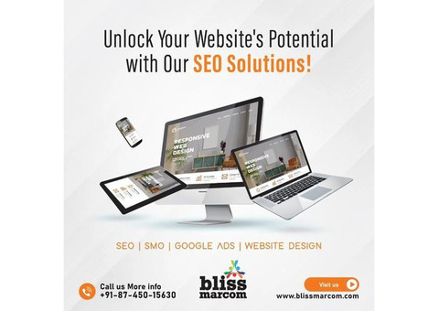 Blissmarcom: Top Digital Marketing Agency in new Delhi