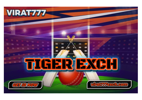 Tiger exch: Tigerexch | Get Online Cricket ID with TigerExch