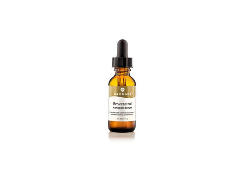 Purchase Resveratrol Face Serum From Cellbone