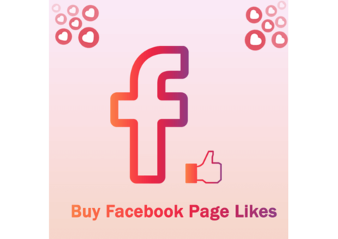 Buy Facebook Page Likes With Instant Delivery