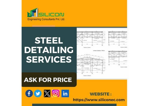 Steel Detailing Consultant Services in Wisconsin