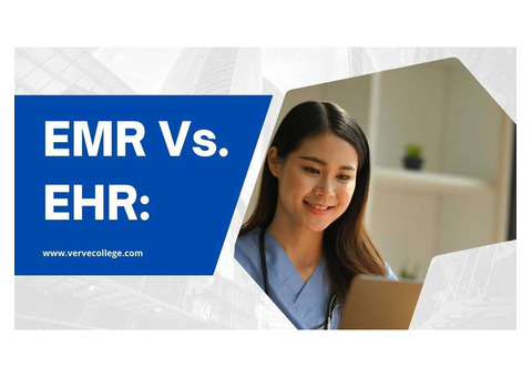 R Vs. EHR: Differences & Benefits