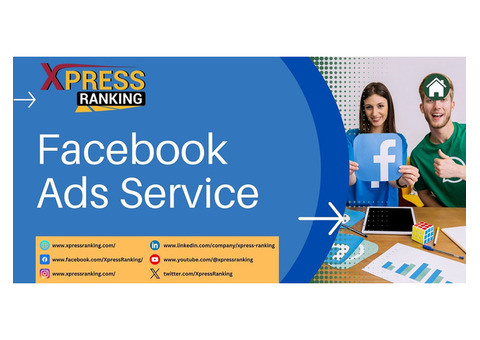 Transform Your Online Presence with Expert Facebook Ads Services