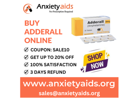 Buy Adderall Online for ADHA