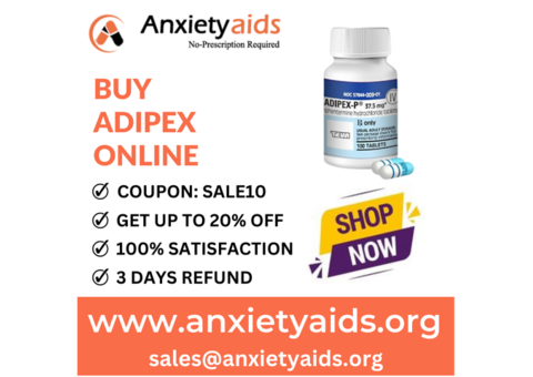 Get Adipex Online For Obesity