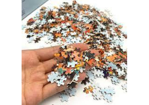 Exploring Jigsaw Puzzles UK's Diverse Collection