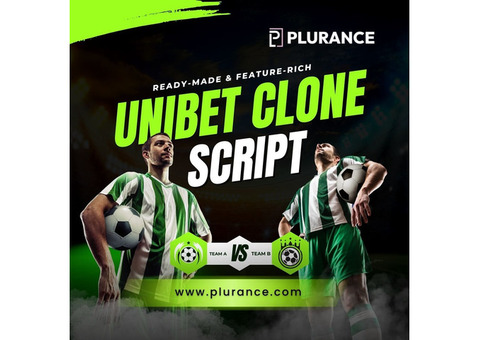 unibet clone script  for your great success