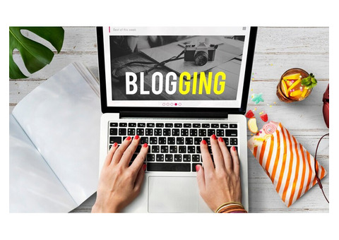 Top-Notch Blog Writing Services by Digital Magic Touch
