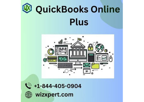 Accounting On-the-Go: QuickBooks Online Plus