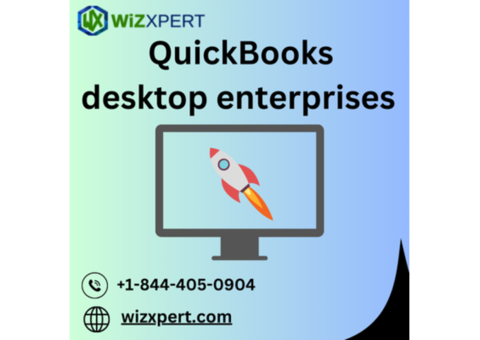 QuickBooks desktop enterprises