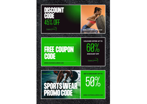 June 2024's Ultimate Coupon Codes-Top Brands for online shopping