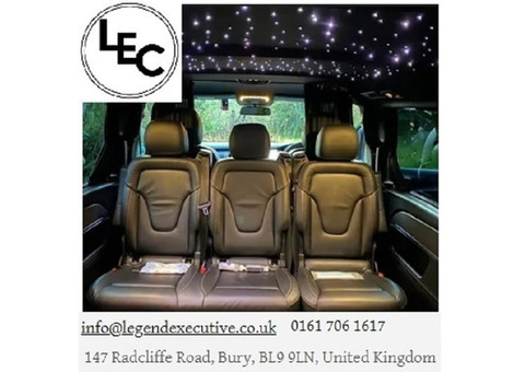 Seamless Travel Solutions with Chauffeur Manchester