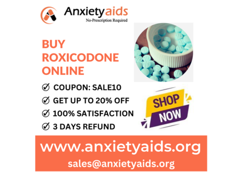 Buy Roxicodone Best Deals | Fast Delivery