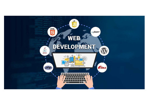 Build a Great Website with Wedigital India's Web Development Services