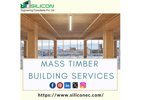 Structural Timber Design Services