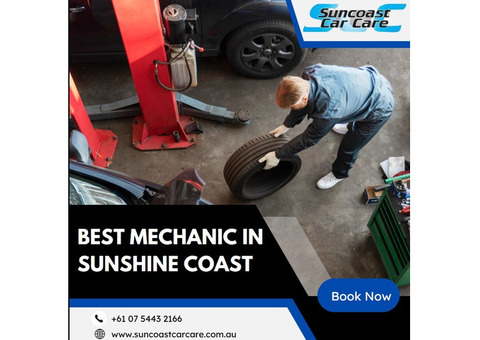 Expert Car Mechanics on the Sunshine Coast | Suncoast Car Care